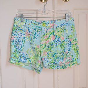 Lilly Pulitzer Shorts